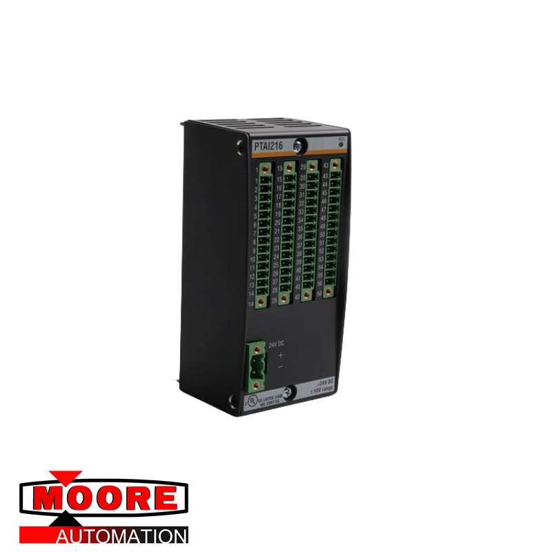 BACHMANN PTAI216 Temperature input module