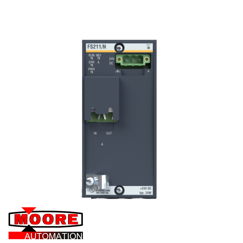 BACHMANN FS211/N FastBus Fx210 Module