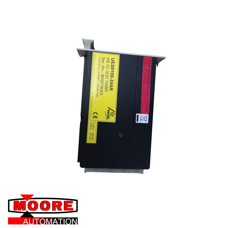 EPRO UES815S-24AR Power module