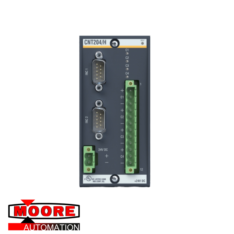 BACHMANN CNT204/H Counter Module