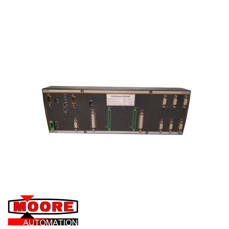 BACHMANN SFS236C Communication Unit