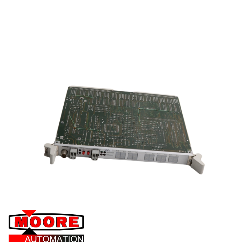 SIEMENS 6DD1611-0AF0 MM3 Mailbox Module