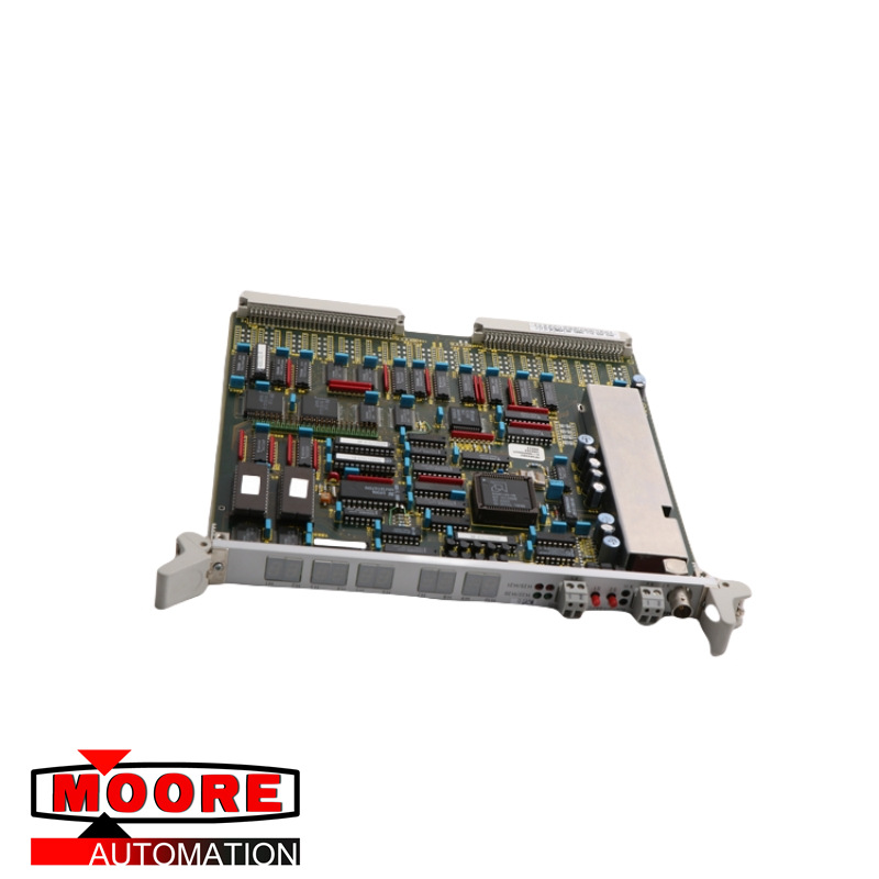SIEMENS 6DD1611-0AF0 MM3 Mailbox Module