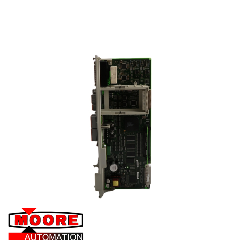 SIEMENS 6SN1118-0NH01-0AA1 Simodrive Control Module