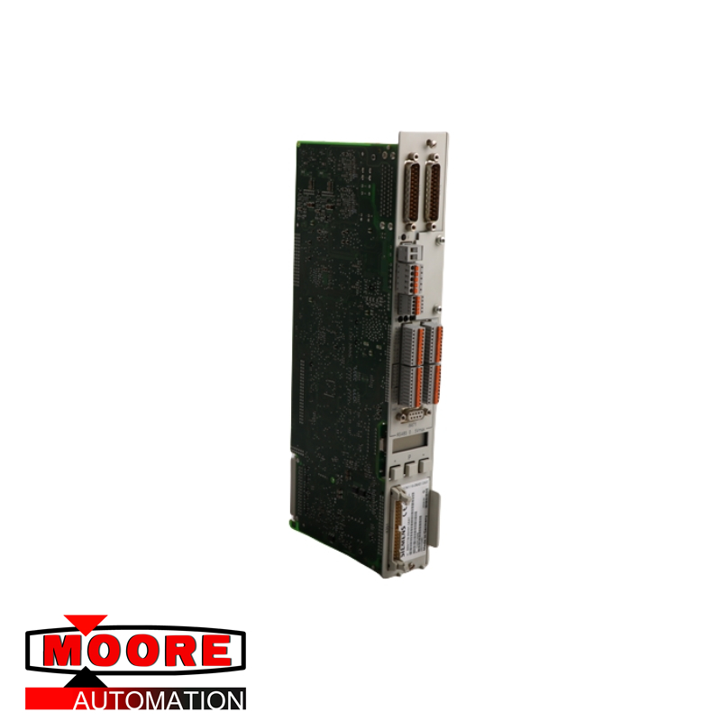 SIEMENS 6SN1118-0NH01-0AA1 Simodrive Control Module