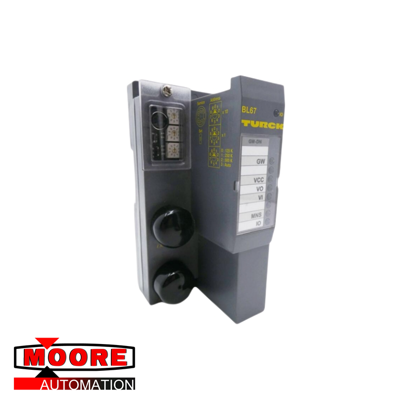 TURCK BL67-GW-DN Interface Module