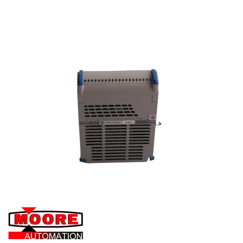 WESTINGHOUSE 5X00058G01 INPUT MODULE ANALOG HAR