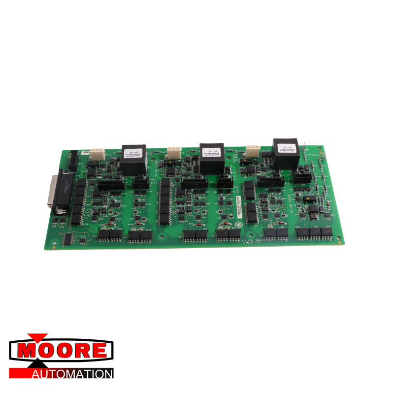 GE IS210AEDBH4AGD Bridge Interface Mark VI