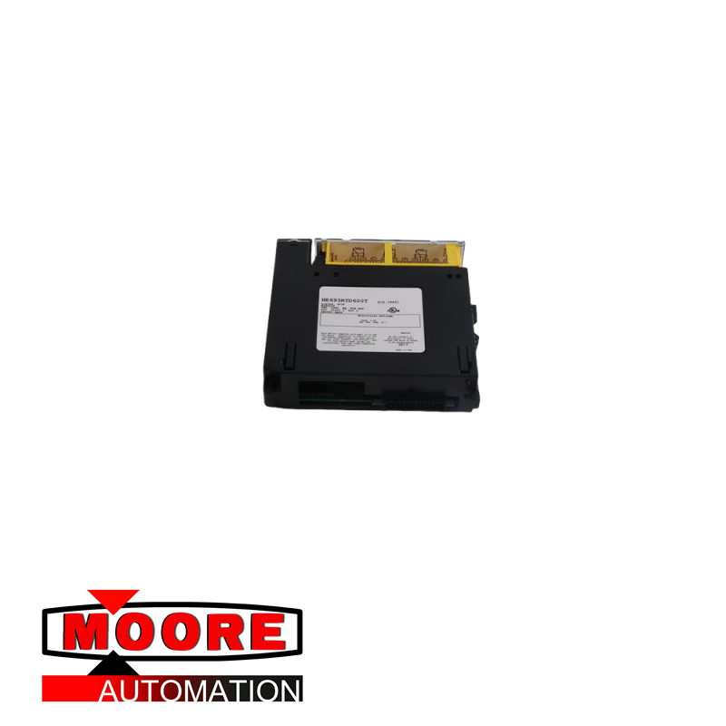 ABB HE693RTD600T Input Card
