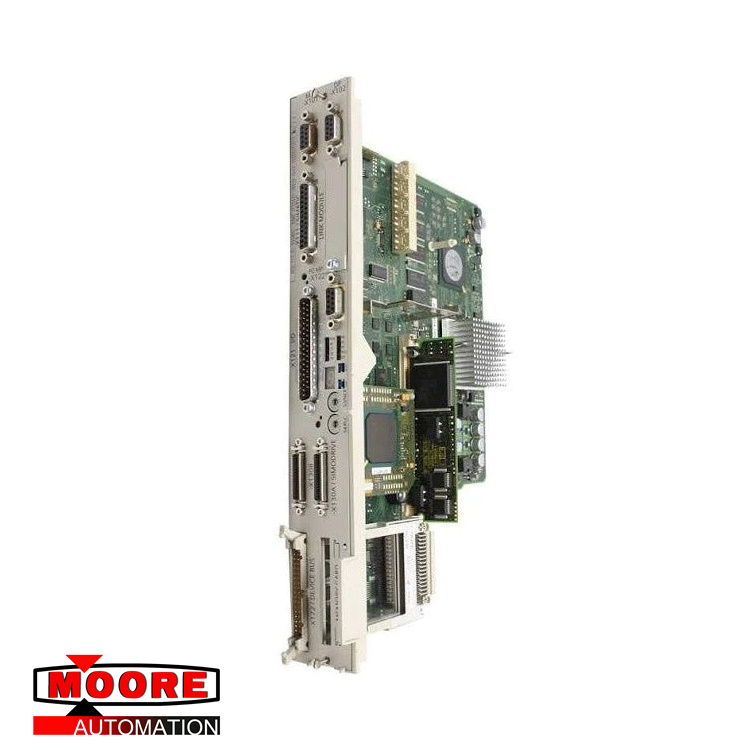 SIEMENS	6FC5357-0BB25-0AA0   NCU 572.5 Processor Module