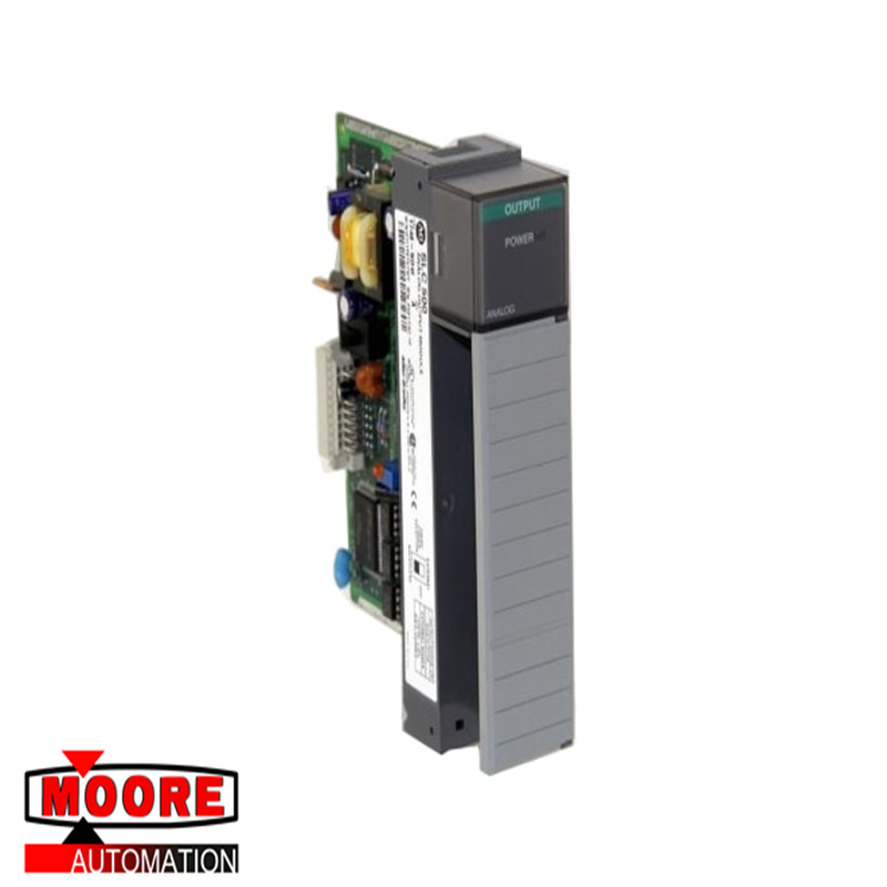 AB 1746-NIO4I  Analog Input and Output Module