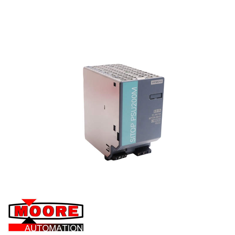 SIEMENS	6EP1334-3BA10   Power supply unit