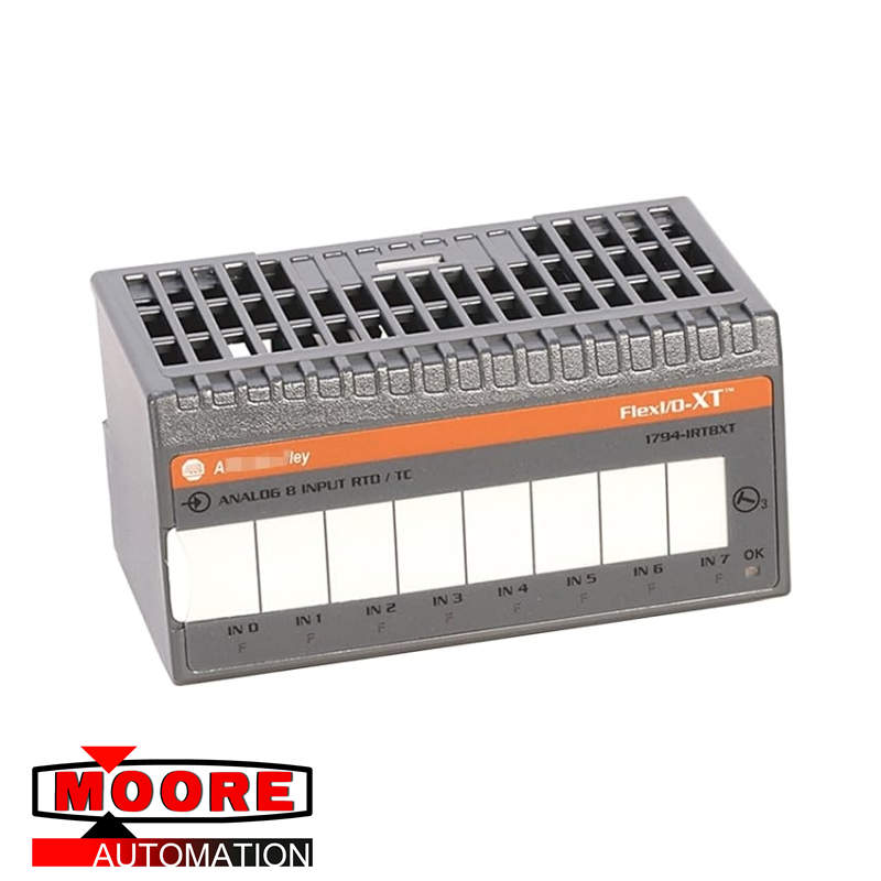 AB	1794-OF4IXT  Analog Input and Output Modules