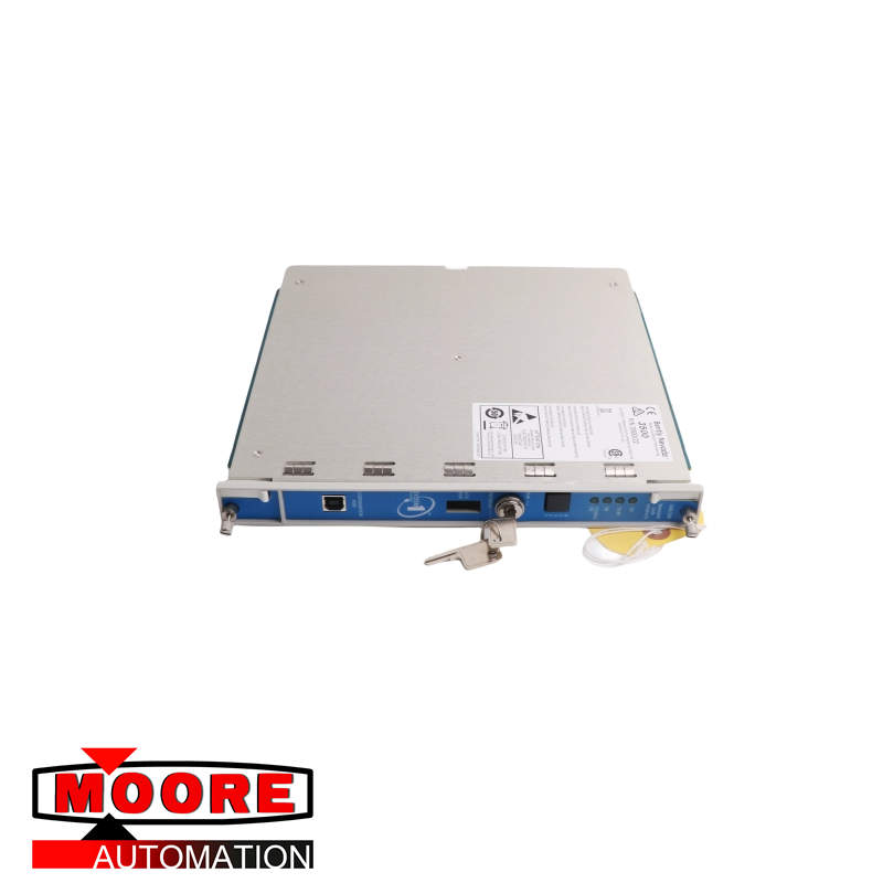 Bently Nevada	3500/22M 138607-01  Transient Data Interface Module