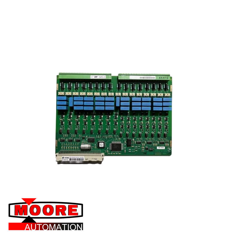 ABB	1MRK000195-AAr02 1MRK000005-63    PC BOARD