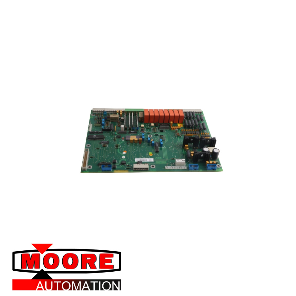 ABB	YPQ 202A    CONNECTION BOARD