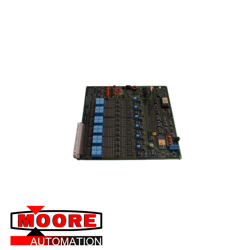 ABB	YPK107    PC BOARD