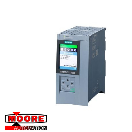 SIEMENS	6ES7515-2AM02-0AB0   central processing unit
