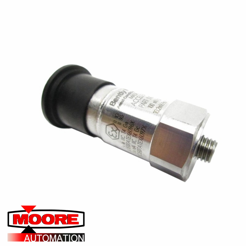 BENTLY NEVADA   200350-02-00-CN	Accelerometers
