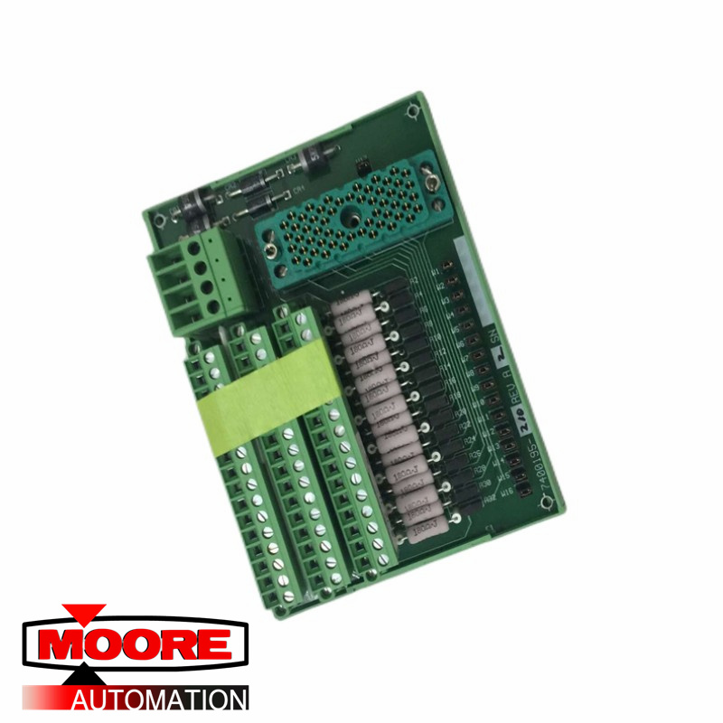 Triconex	7400169-310 9662-1XX  Terminal Panel