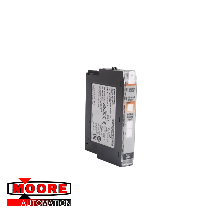 AB 1734-IE2C  Point Analog Input Module