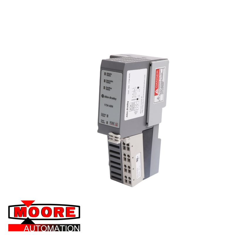 AB  1734-ADN   DEVICENET ADAPTER MODULE