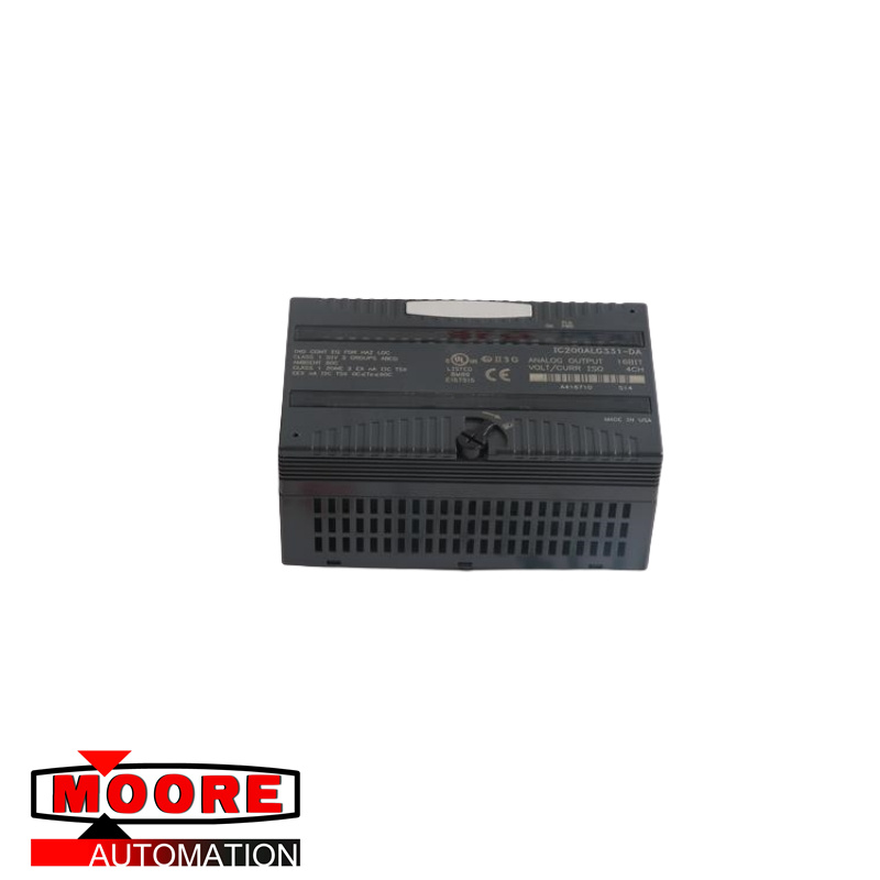 GE	NEGTBCSA1 FEG-S032-J001 L54E2900WH   PLC Module