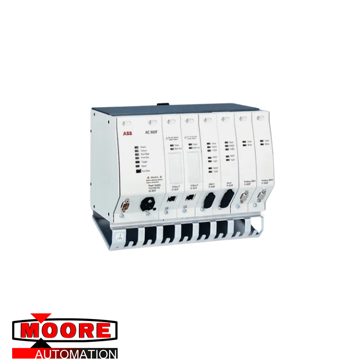 ABB  FI810F   Fieldbus Module