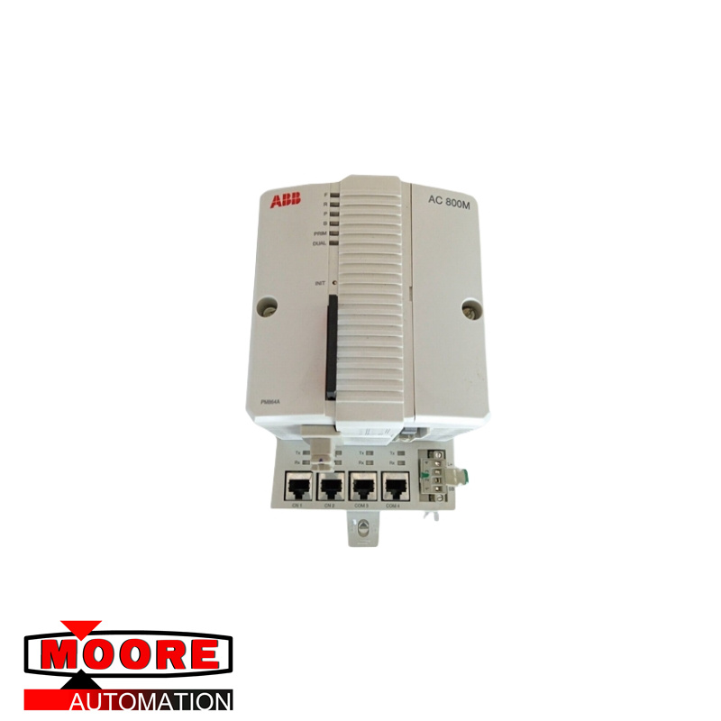 ABB  PM864AK02  Processor Unit
