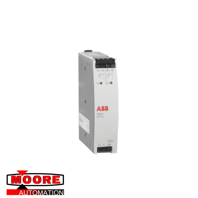 ABB SS832   Power Voting Unit