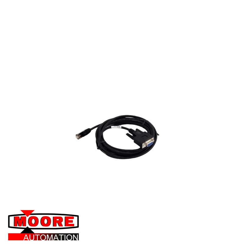 ABB TK212A Tool Cable RJ45 8P8C Plug