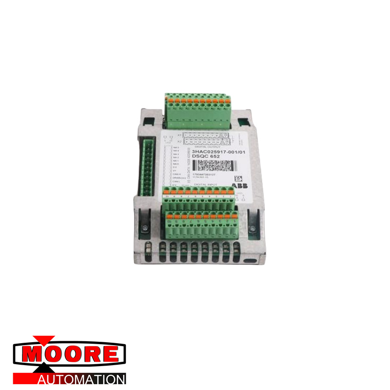 ABB TK812V015  Analog Input Module