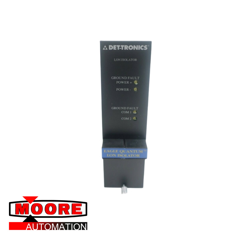 DET-TRONICS	EQ2100IM   LON ISOLATOR