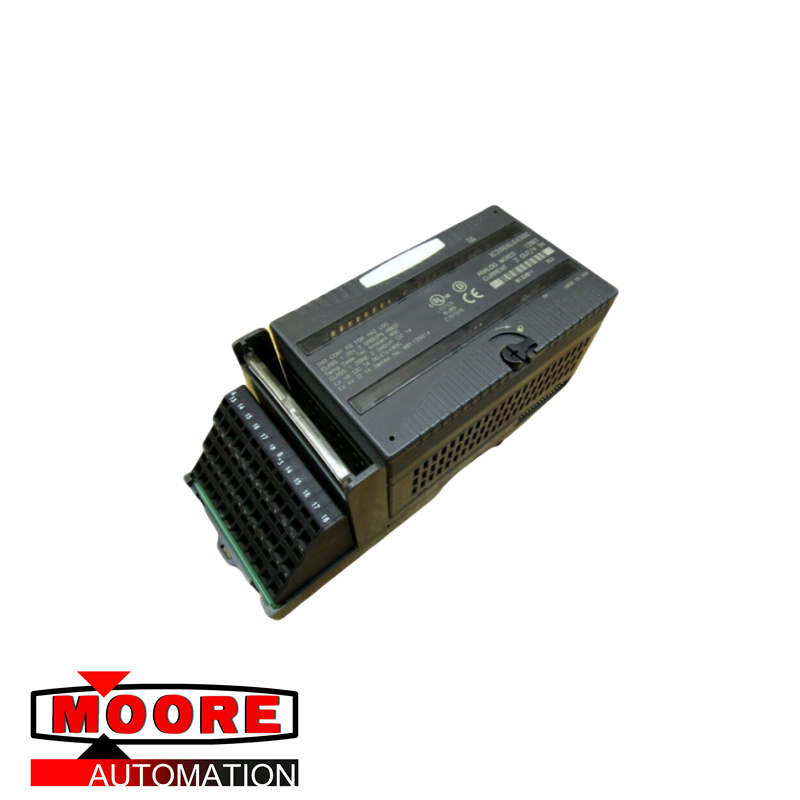 GE	IC200ALG430      Analog mixed 12bit
