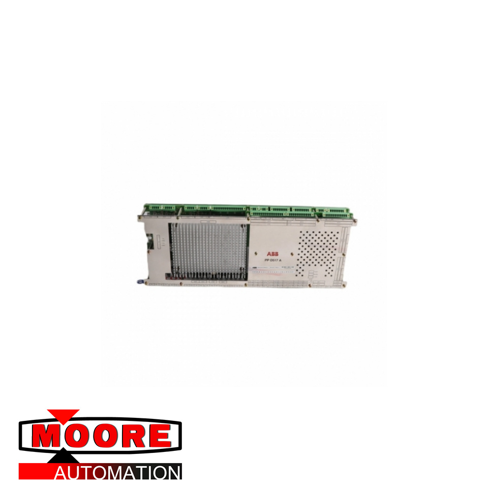 ABB	3BHE041576R3011 PPD517 A3011  Converter Controller