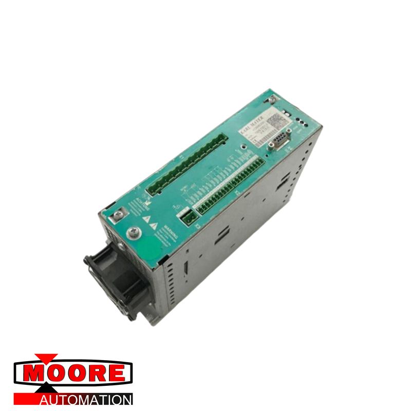 Bently&nbsp;Nevada  May-00  Servo Drive