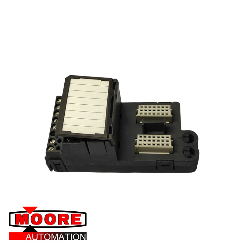 EMERSON  KJ4001X1-CC1 12P0733X042  4-Wire Terminal Block