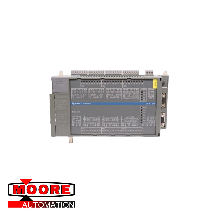 ABB	07KT98 GJR5253100R3260  Advant Controller