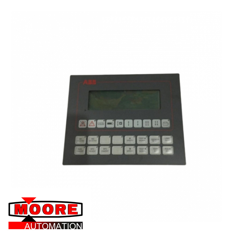 ABB	HIEE200130R0002 AFC094 AE02  ARCnet Control Panel