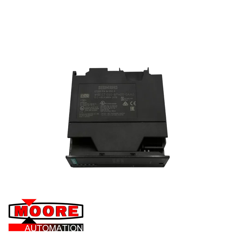 SIEMENS	6ES7650-8PH00-1AA0 Interface module