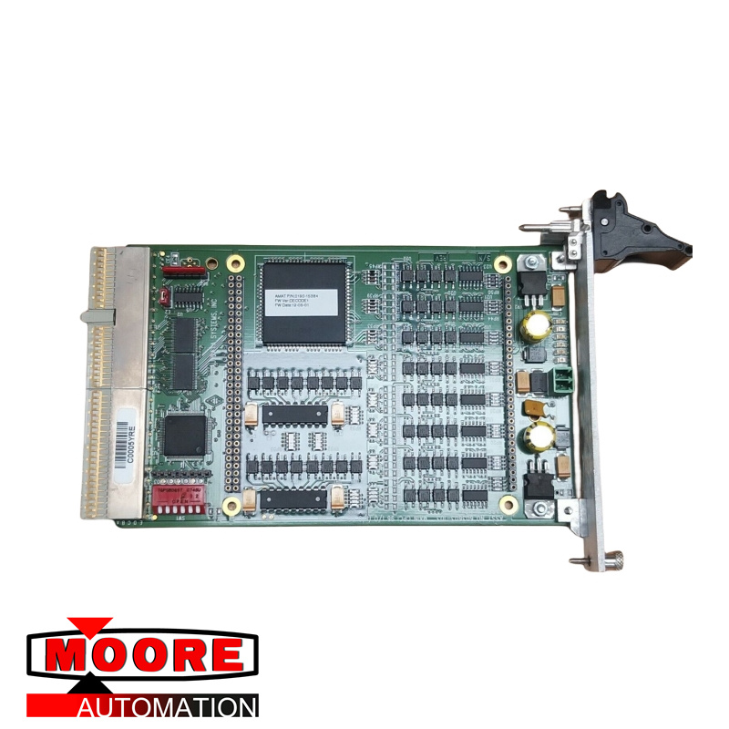 ASSY NO  603603-103 0190-15384   MAIN CPCI 96 I/O