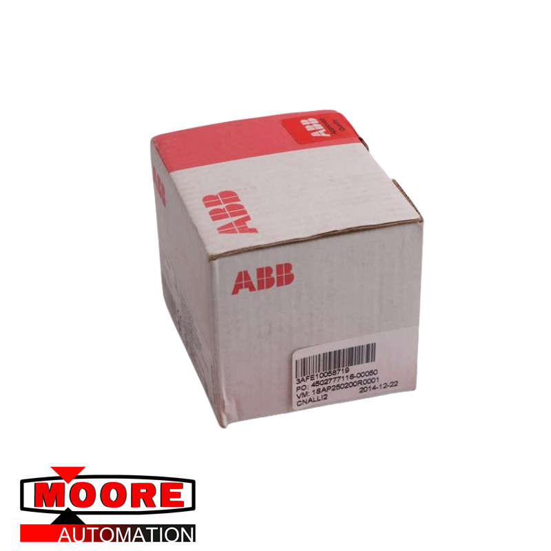 ABB	IMCIS02  slave module