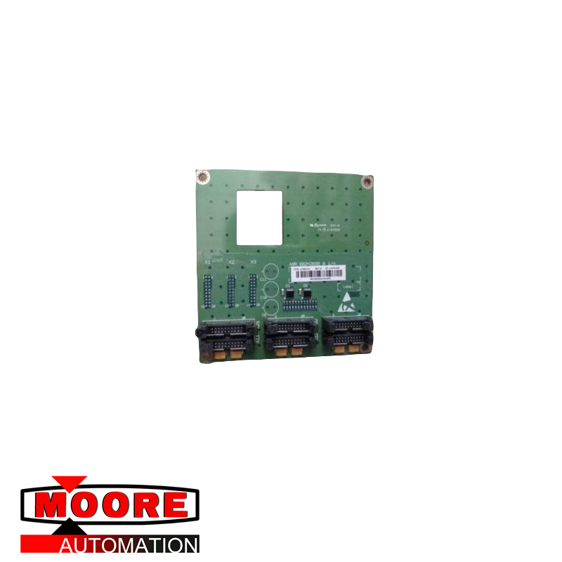 ABB	AGBB-01C  68242843B9460110KK  Driver Trigger Board