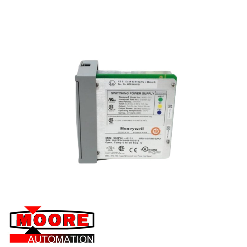 HONEYWELL	900P01-0201 51450991-002   Power Supply