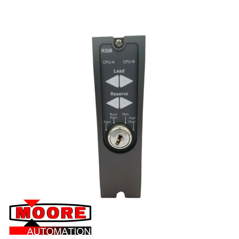 HONEYWELL	900RSM-0101  Redundant Switch Module
