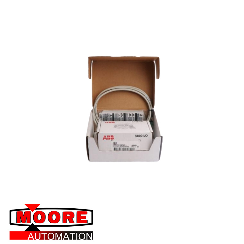 ABB  SB822  3BSE018172R1  rechargeable battery unit