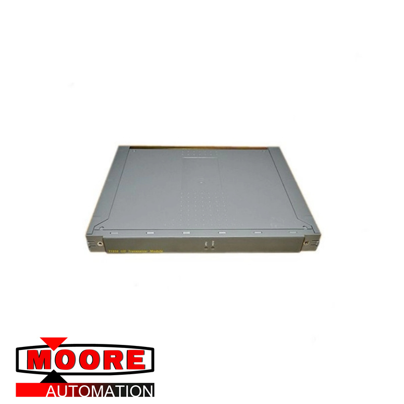 ICS TRIPLEX T9100	Processor base unit