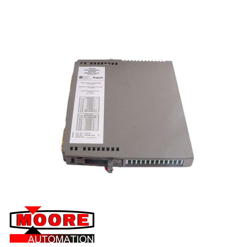 ICS TRIPLEX T9482	Analogue output module