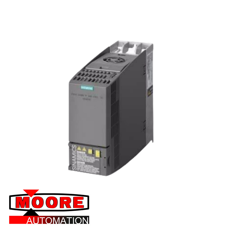 Siemens  6SL3210-1KE18-8AF1   Inverter Drive