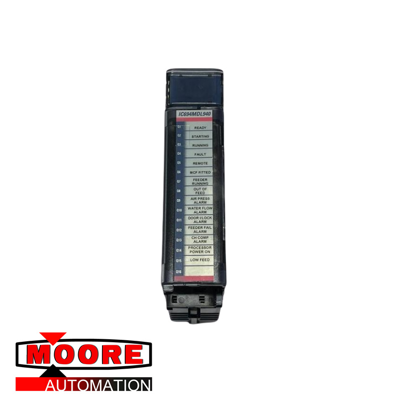 GE  IC694MDL940F Output module